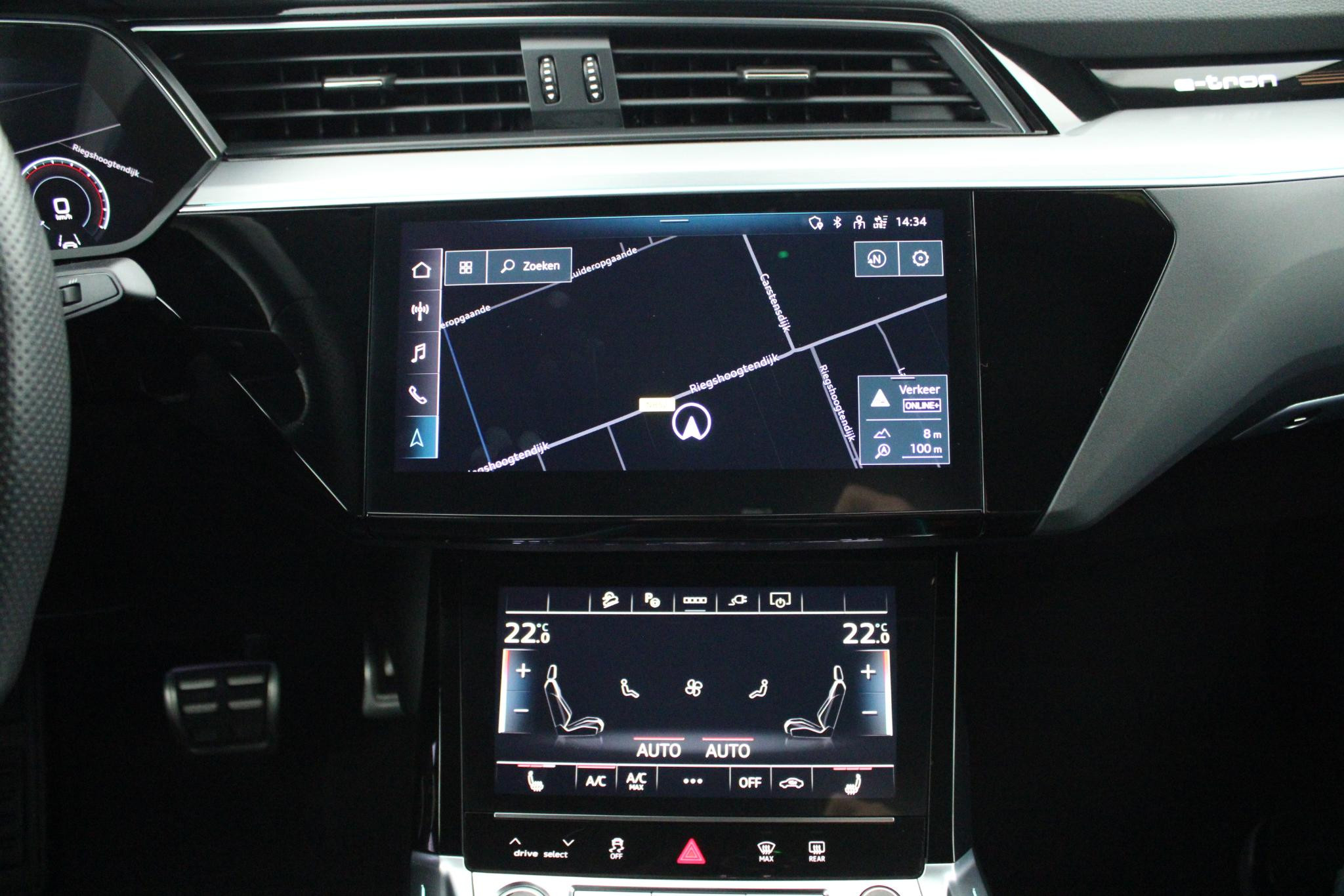 Hoofdafbeelding Audi Q8 Sportback e-tron