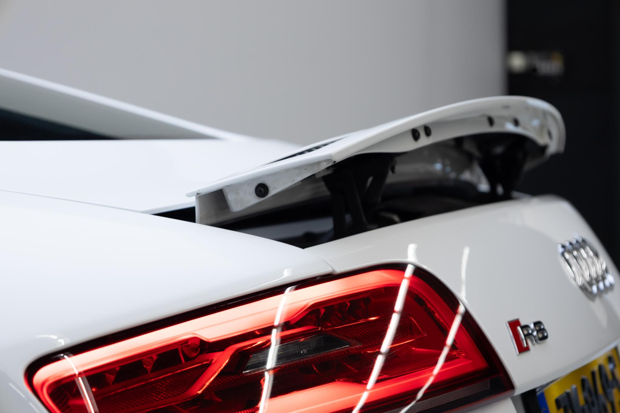 Hoofdafbeelding Audi R8