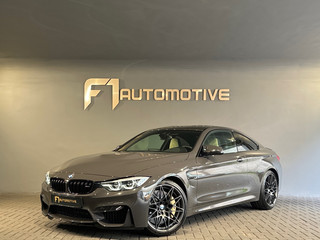 Hoofdafbeelding BMW M4 BMW 4-serie Coupé M4 Competition Ceramic|Carbon|H/K|Memo|NAP