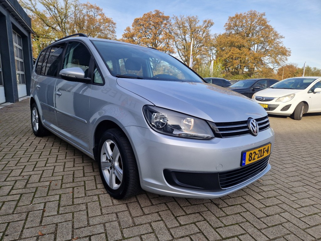 Hoofdafbeelding Volkswagen Touran