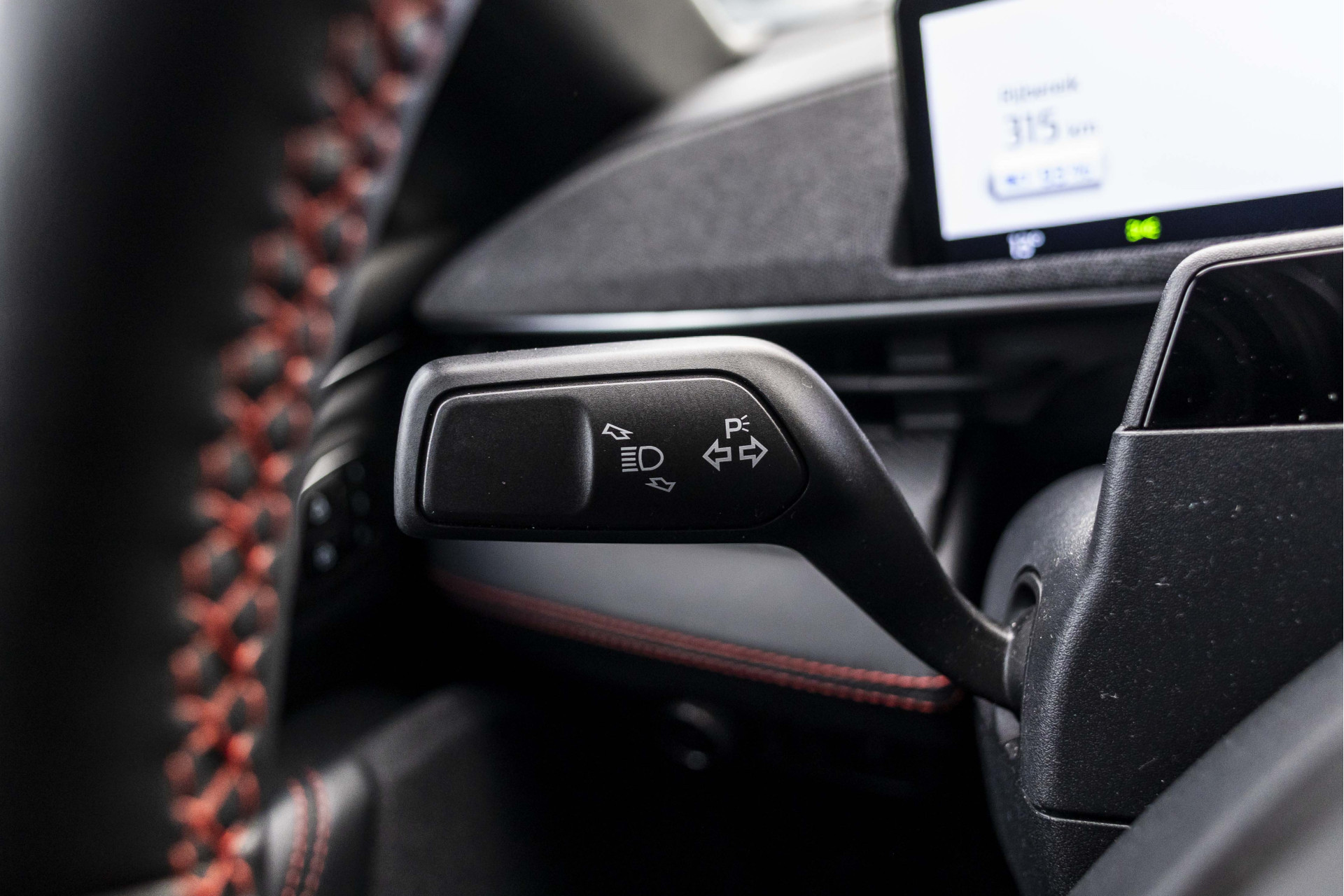 Hoofdafbeelding Ford Mustang Mach-E