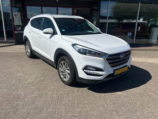 Hoofdafbeelding Hyundai Tucson Hyundai Tucson 1.6 GDI COMFORT