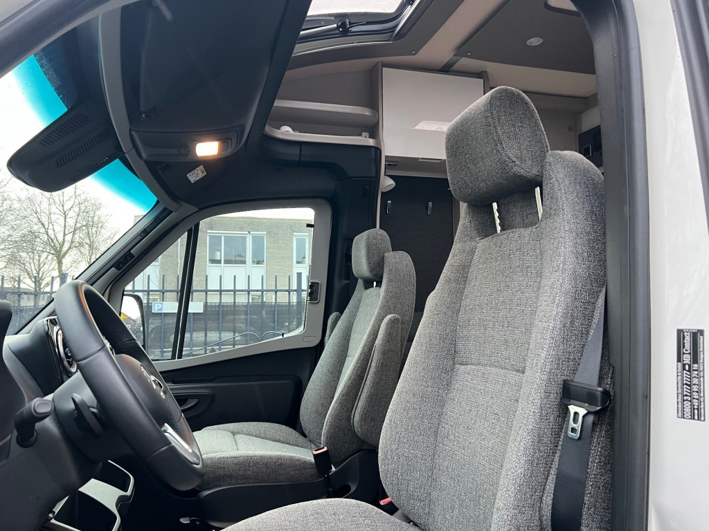 Hoofdafbeelding Hymer Hrs2 Sprinter T680s Automaat Mooiste Van