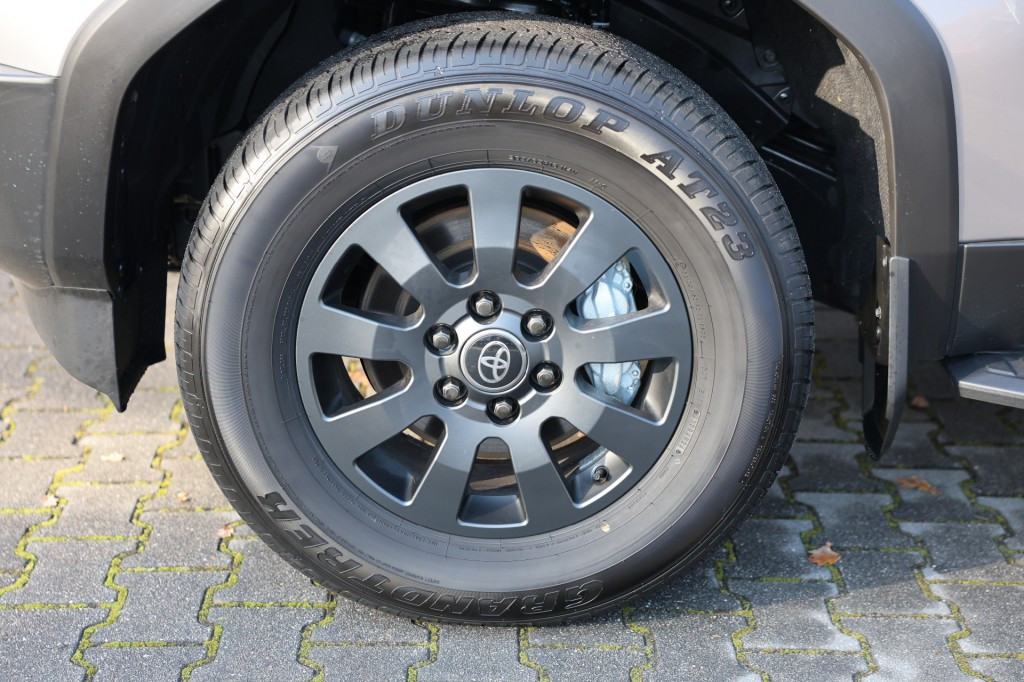 Hoofdafbeelding Toyota Land Cruiser