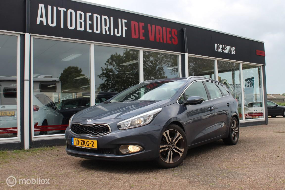 Hoofdafbeelding Kia cee'd