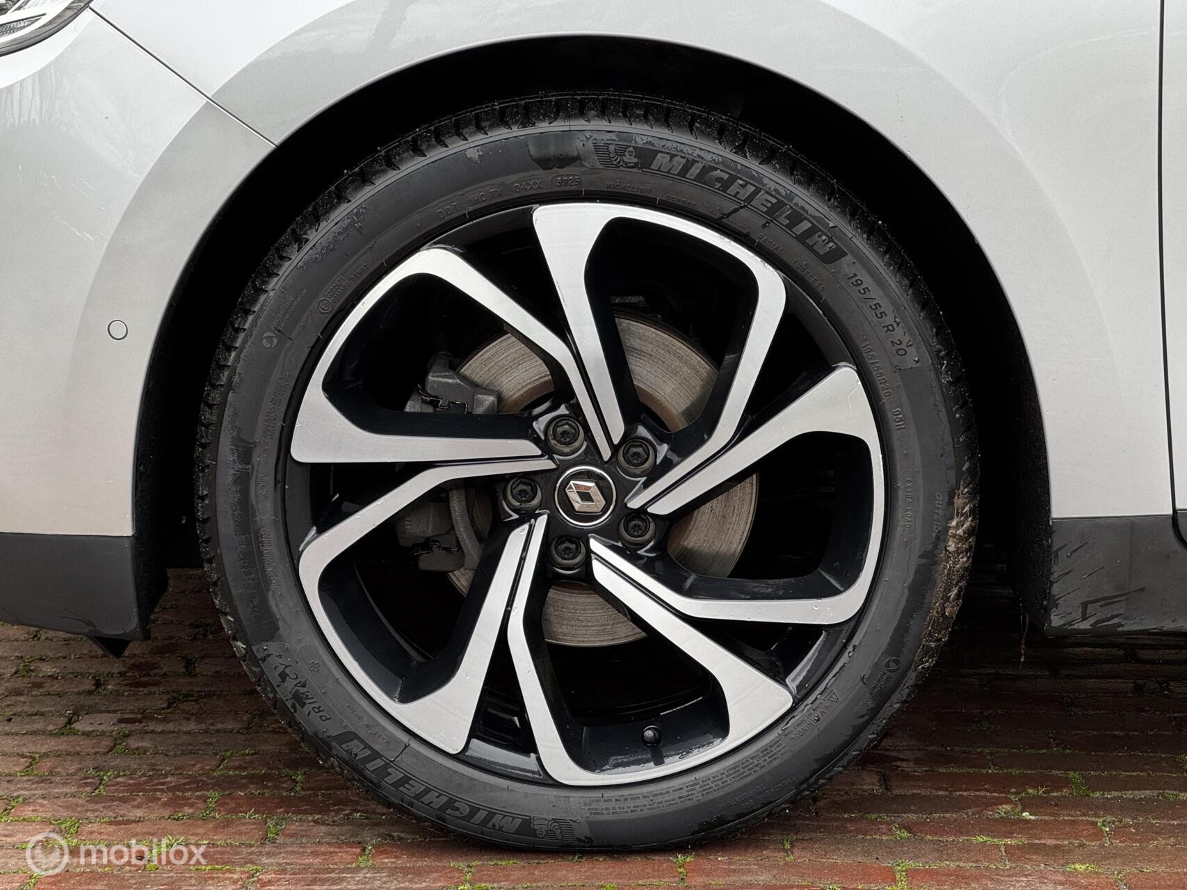 Hoofdafbeelding Renault Grand Scénic