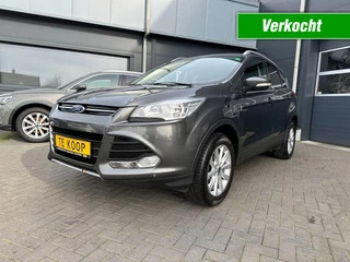 Ford Kuga 1.5i Titanium Navigatie
