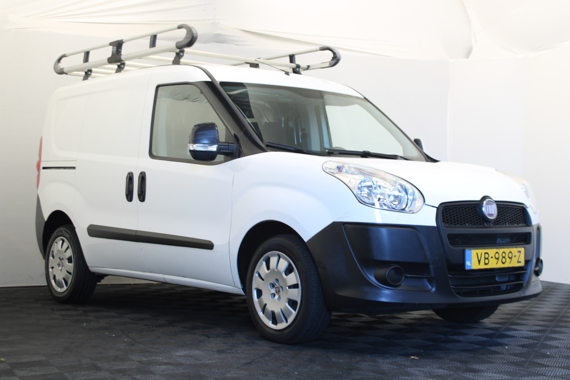 Hoofdafbeelding Fiat Doblò