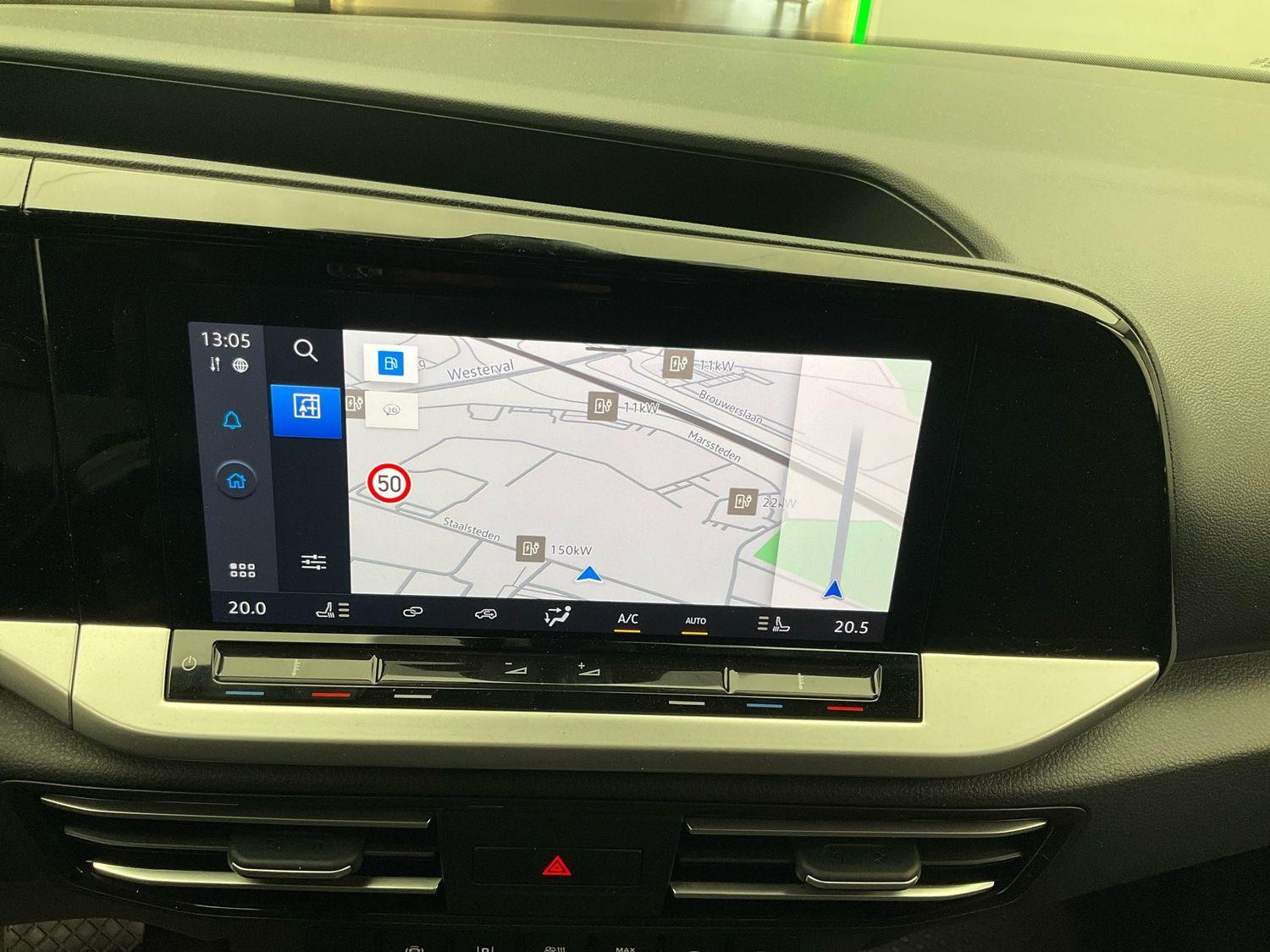 Hoofdafbeelding Ford Transit Connect