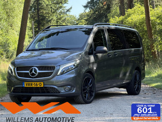 Mercedes Vito Bestel 124 CDI L3 *Automaat* ACC