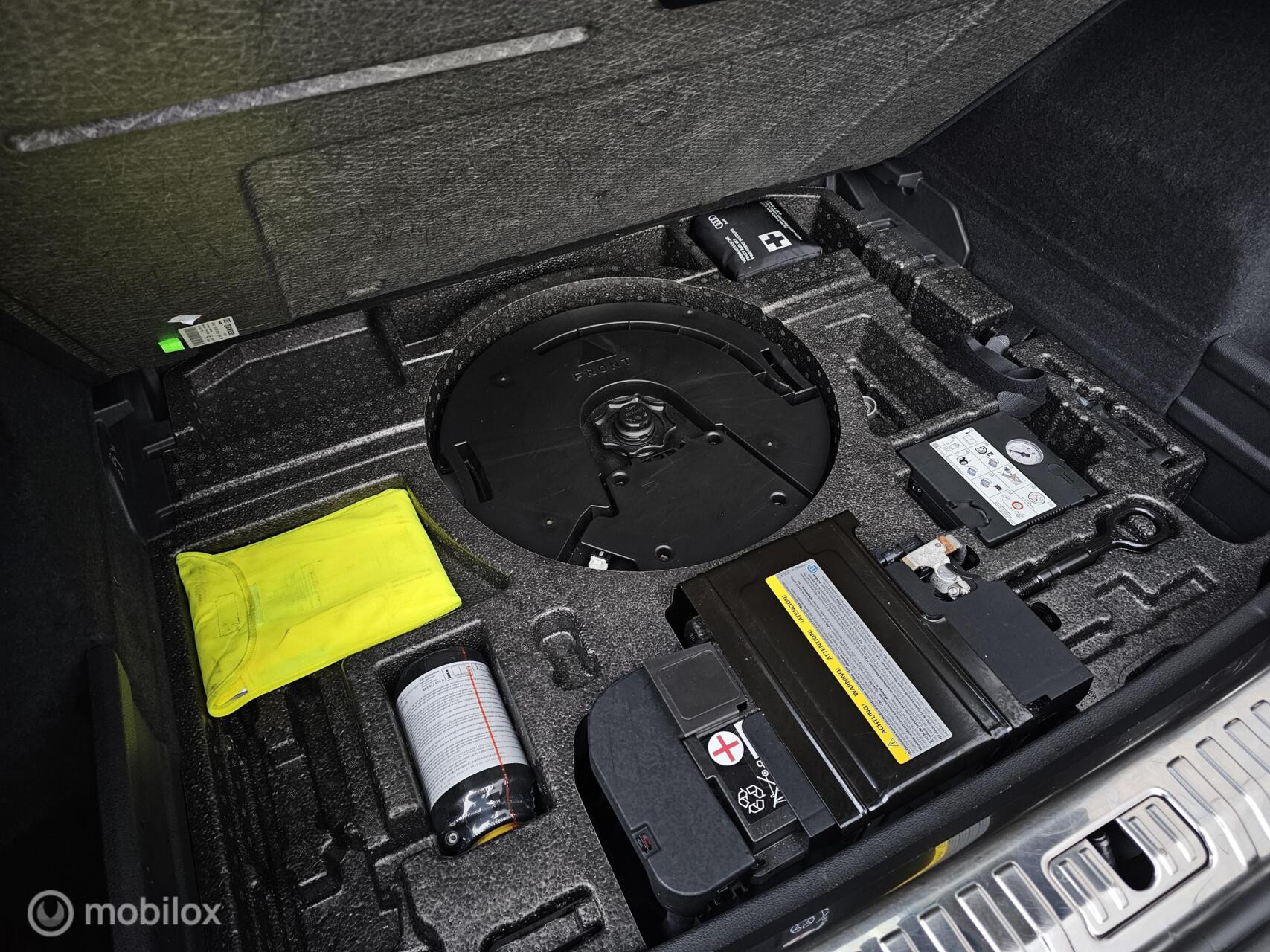 Hoofdafbeelding Audi RSQ3