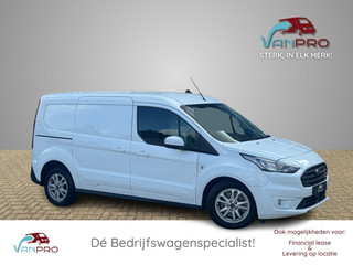Ford Transit Connect 1.5 EcoBlue L2 Automaat LIMITED Lang / Navi / Cruise / Trekhaak/ Camera