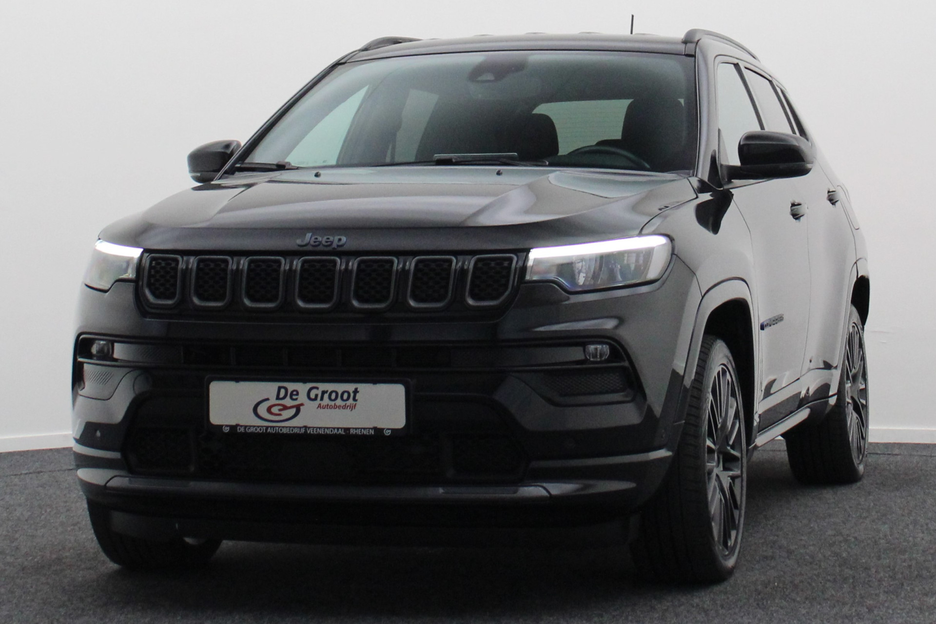 Hoofdafbeelding Jeep Compass
