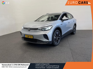 Hoofdafbeelding Volkswagen ID.4 Volkswagen ID.4 Pro 77 kWh Airco ECC Wireless Carplay Navi PDC VA 19"LM Velgen Adaptive Cruise Control