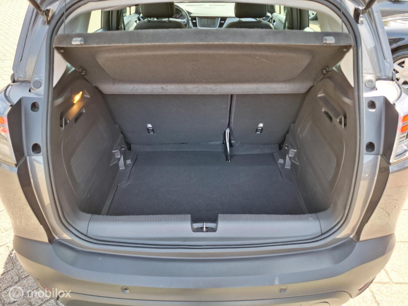 Hoofdafbeelding Opel Crossland