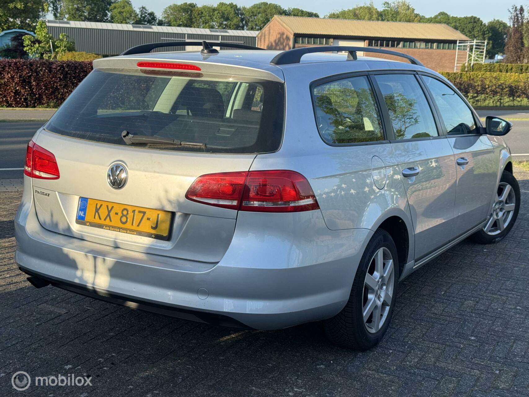 Hoofdafbeelding Volkswagen Passat