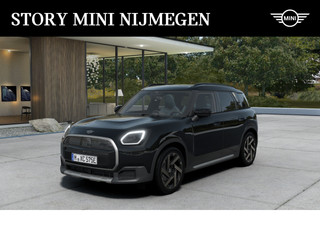 MINI Countryman E / Favoured / Pakket L / 19" Kaleido Spoke 2-tone