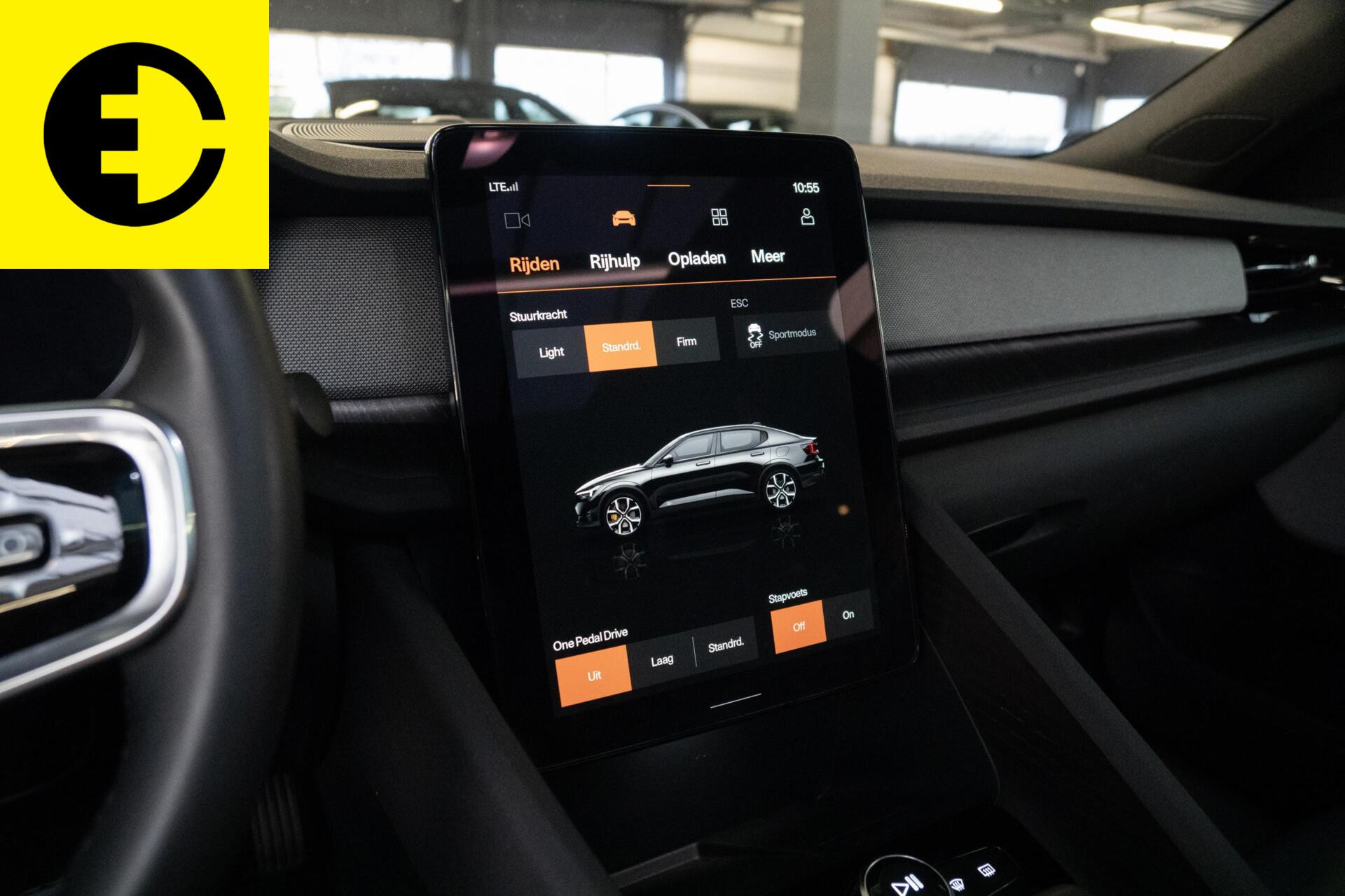 Hoofdafbeelding Polestar 2