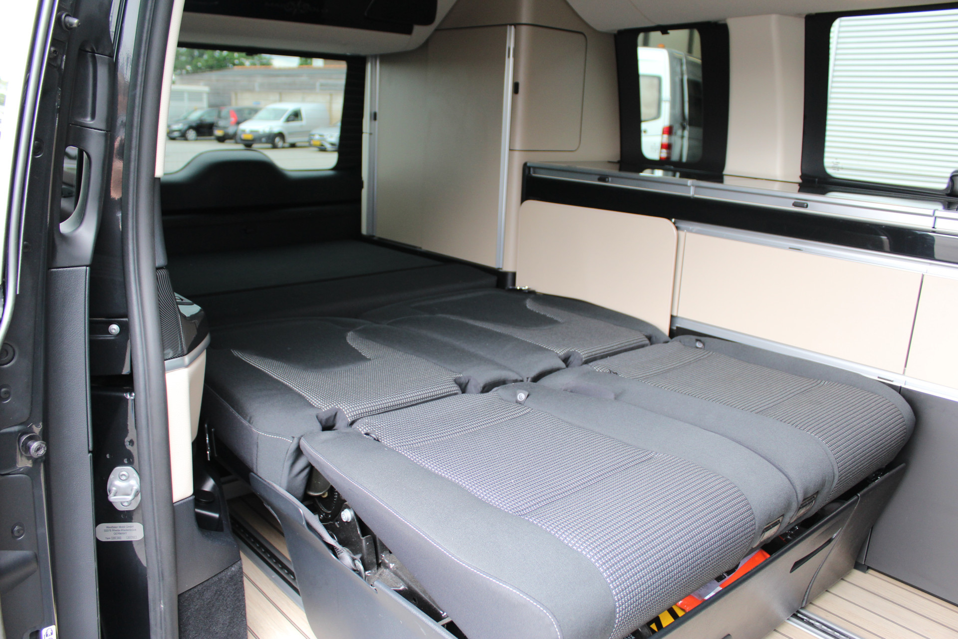 Hoofdafbeelding Mercedes-Benz Marco Polo