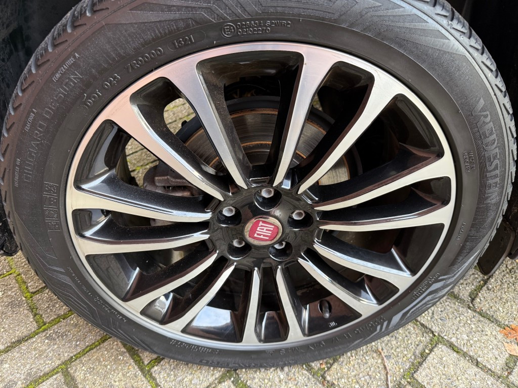 Hoofdafbeelding Fiat Tipo