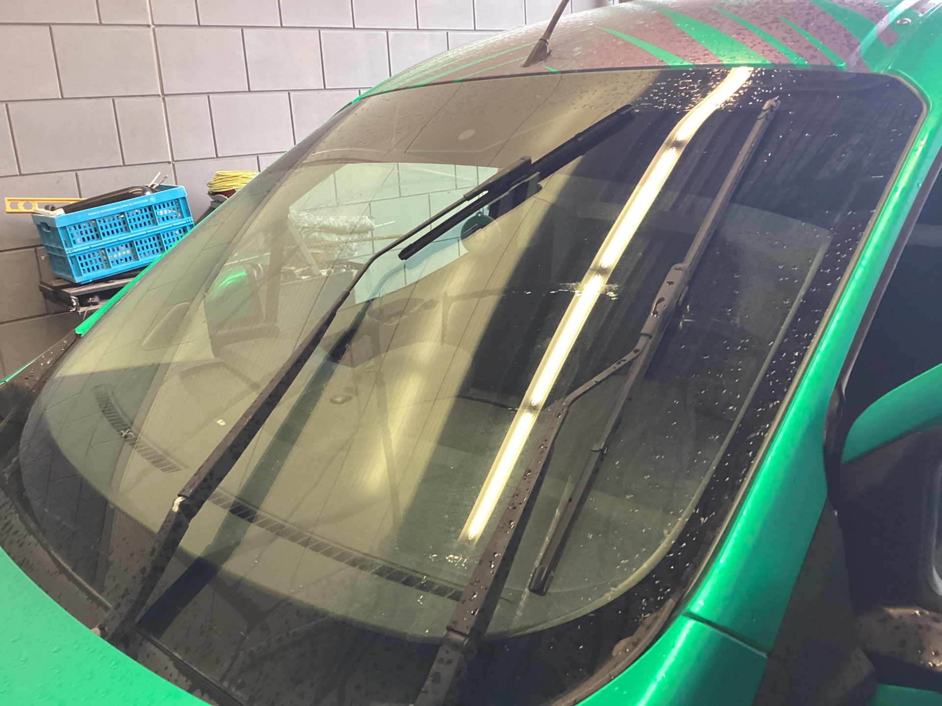 Hoofdafbeelding Ford Transit Courier