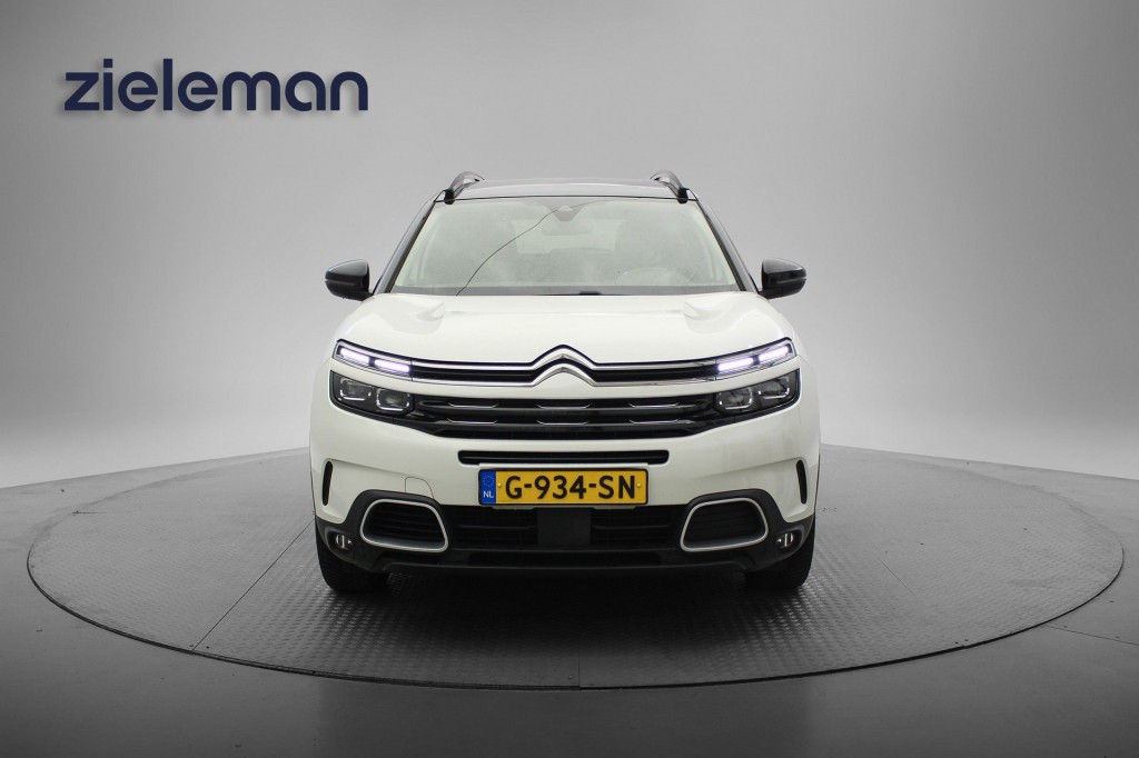 Hoofdafbeelding Citroën C5 Aircross