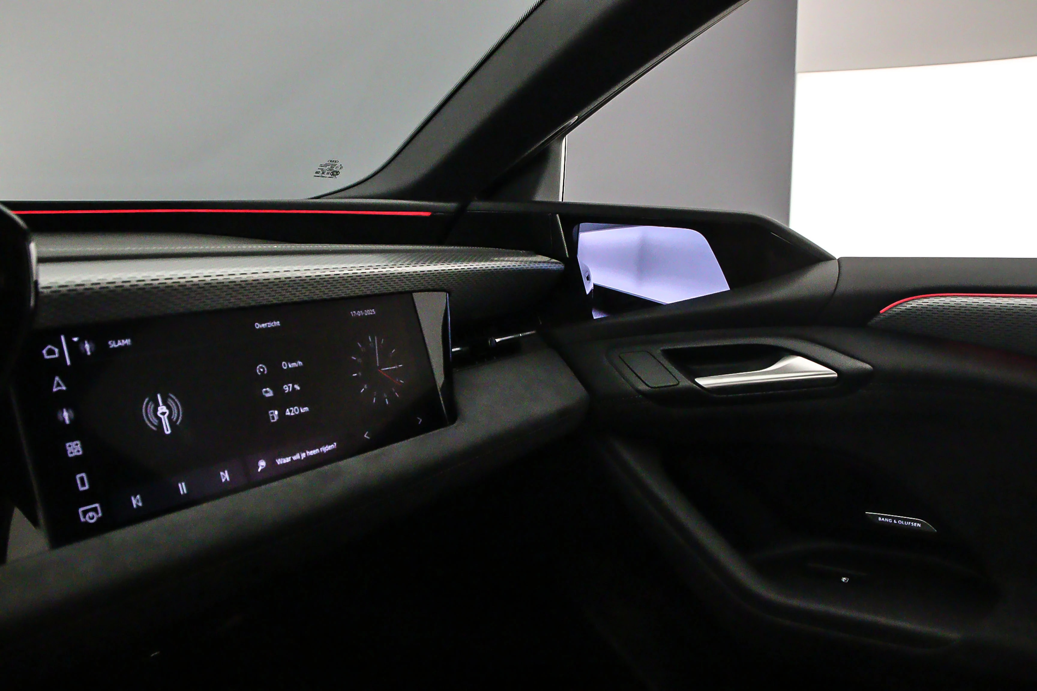 Hoofdafbeelding Audi A6 Avant e-tron