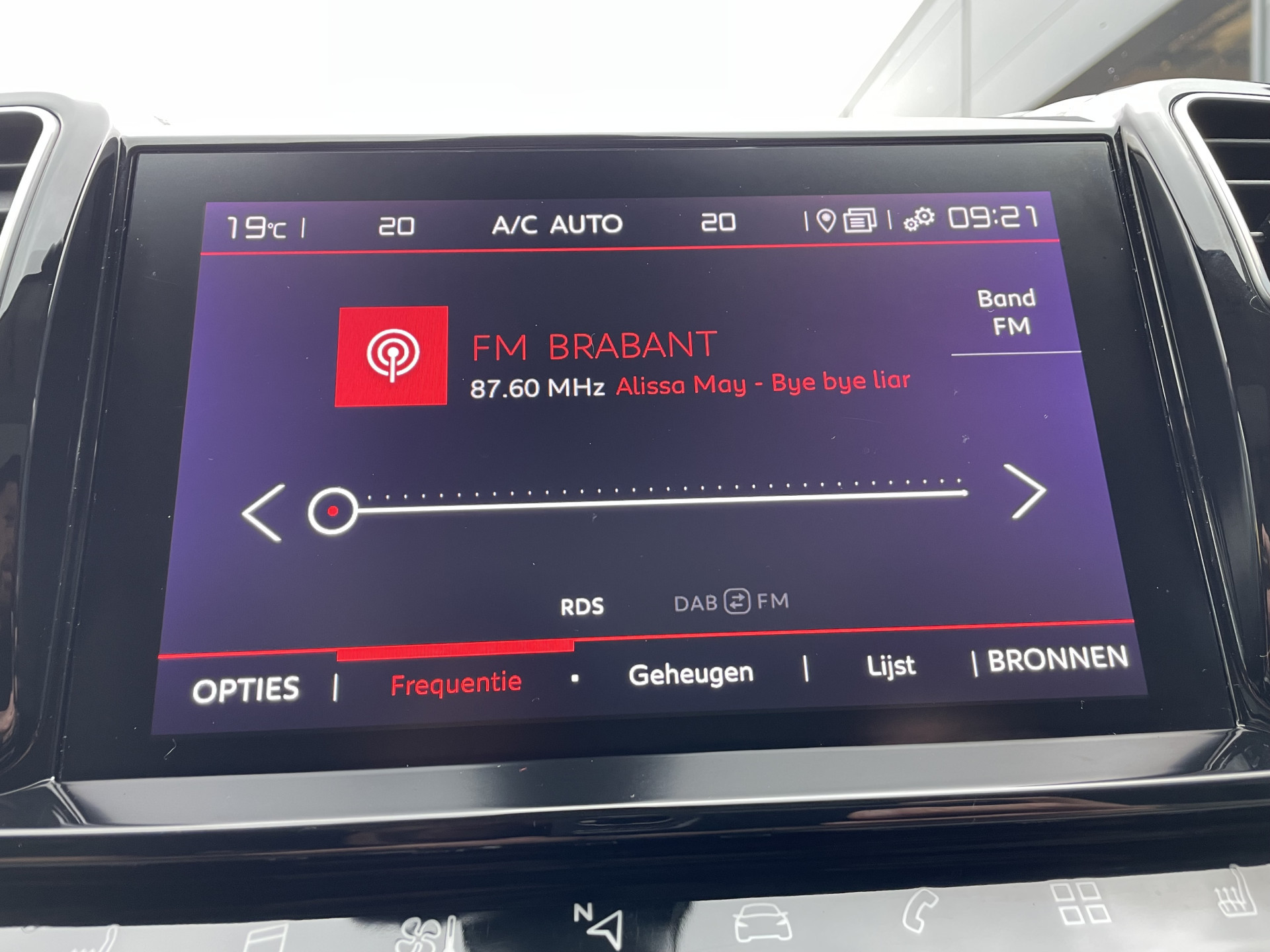 Hoofdafbeelding Citroën C5 Aircross