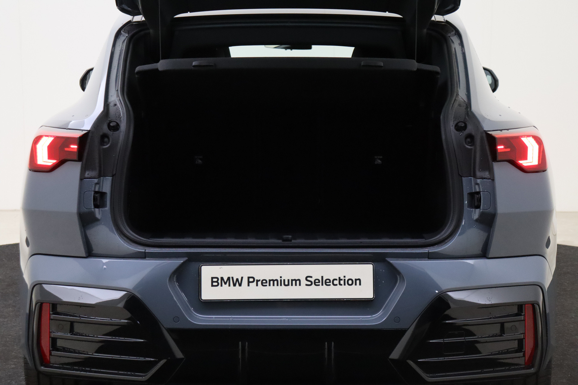 Hoofdafbeelding BMW iX2