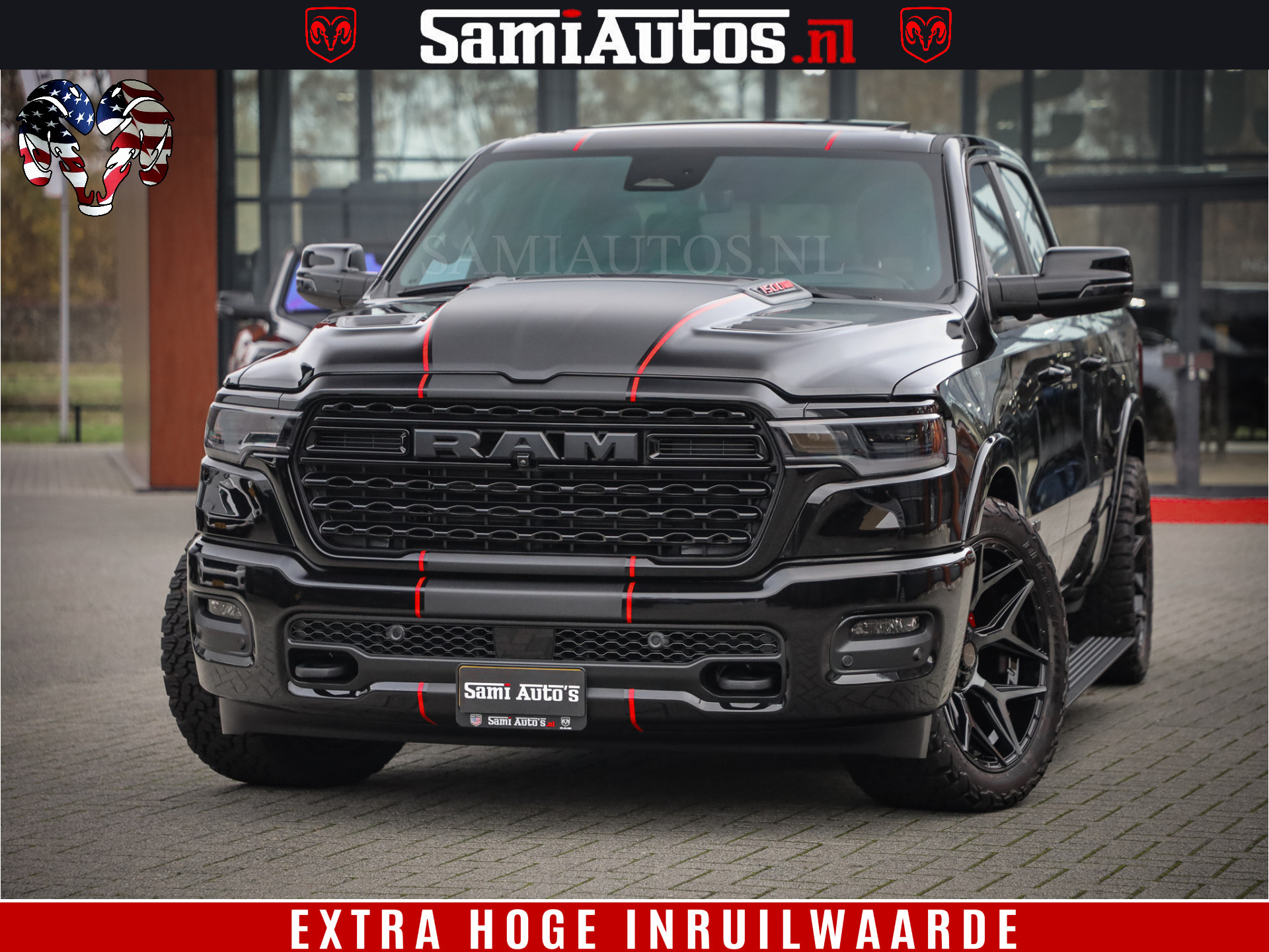 Hoofdafbeelding Dodge Ram 1500