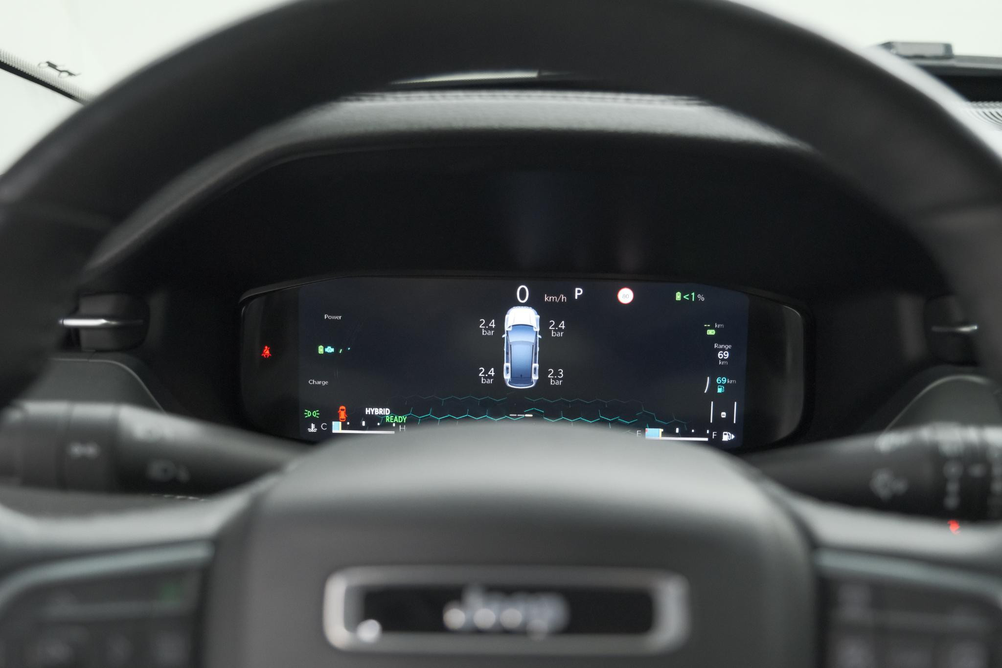 Hoofdafbeelding Jeep Compass