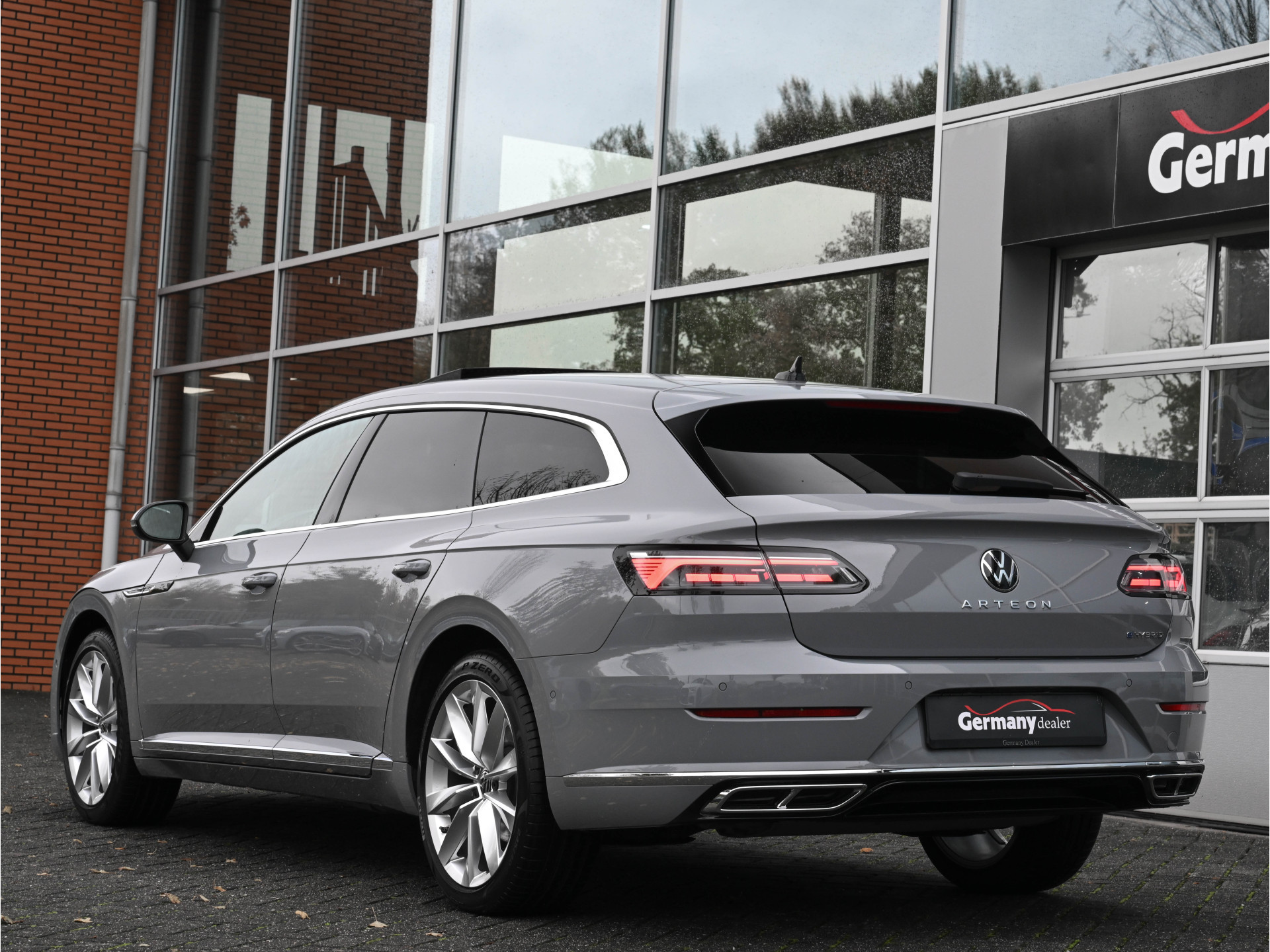 Hoofdafbeelding Volkswagen Arteon