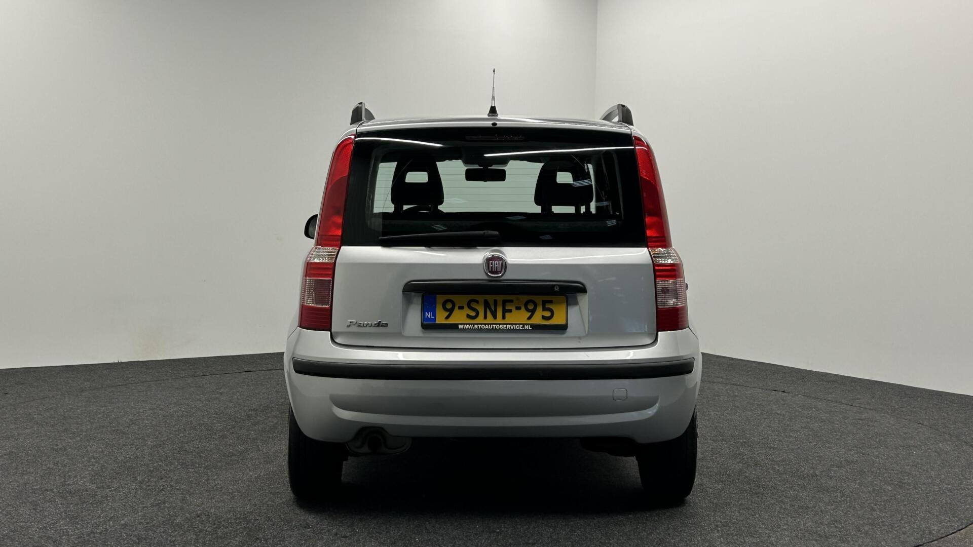 Hoofdafbeelding Fiat Panda