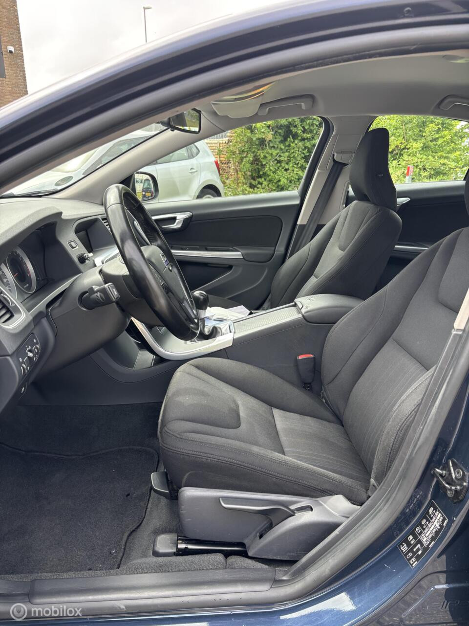 Hoofdafbeelding Volvo S60