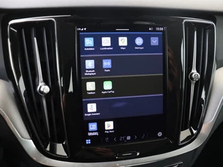 Volvo V60 Volvo V60 2.0 B4 Plus Dark | Trekhaak | Memory | Leder Bekleding - afbeelding nr 26