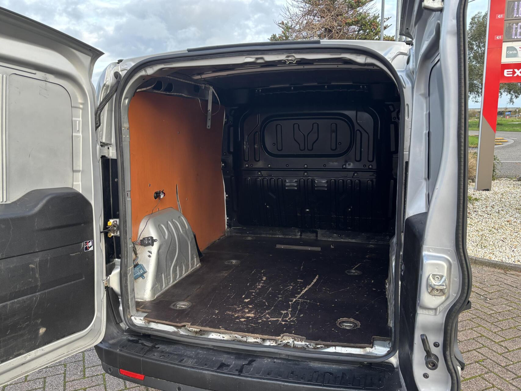 Hoofdafbeelding Fiat Doblò