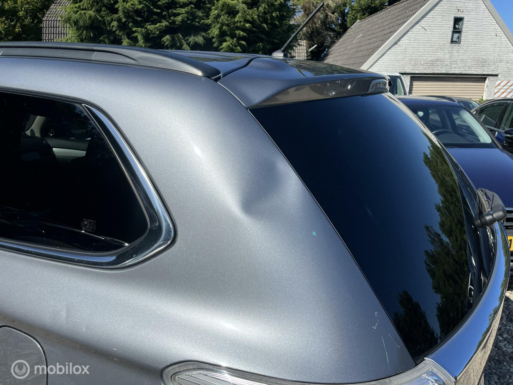 Hoofdafbeelding Mitsubishi Outlander