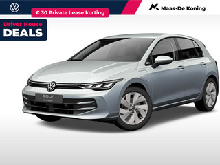 Volkswagen Golf Life Edition 1.5 eHybrid 204 pk 6 versn. DSG  · Multimedia pakket ·