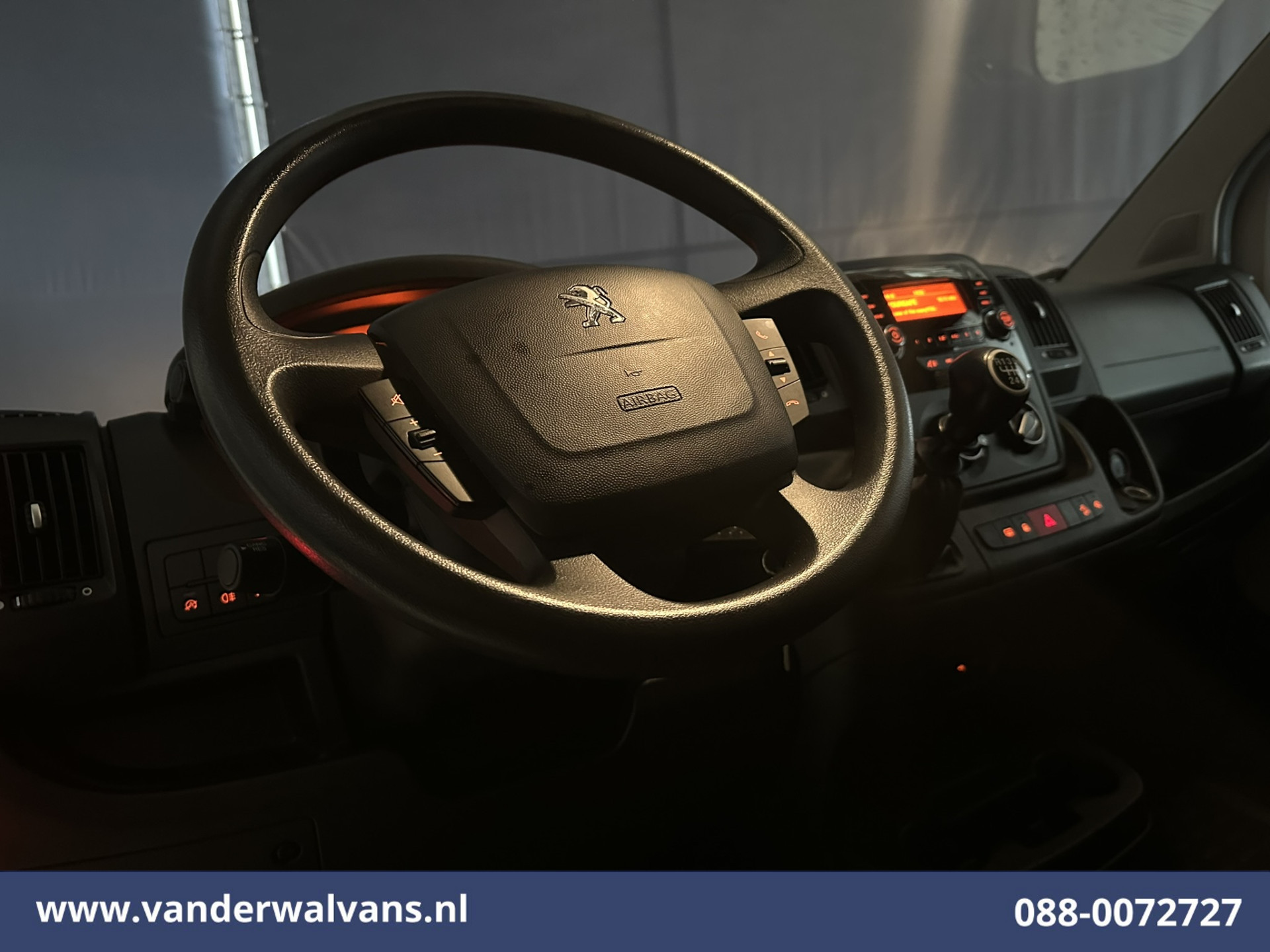 Hoofdafbeelding Peugeot Boxer