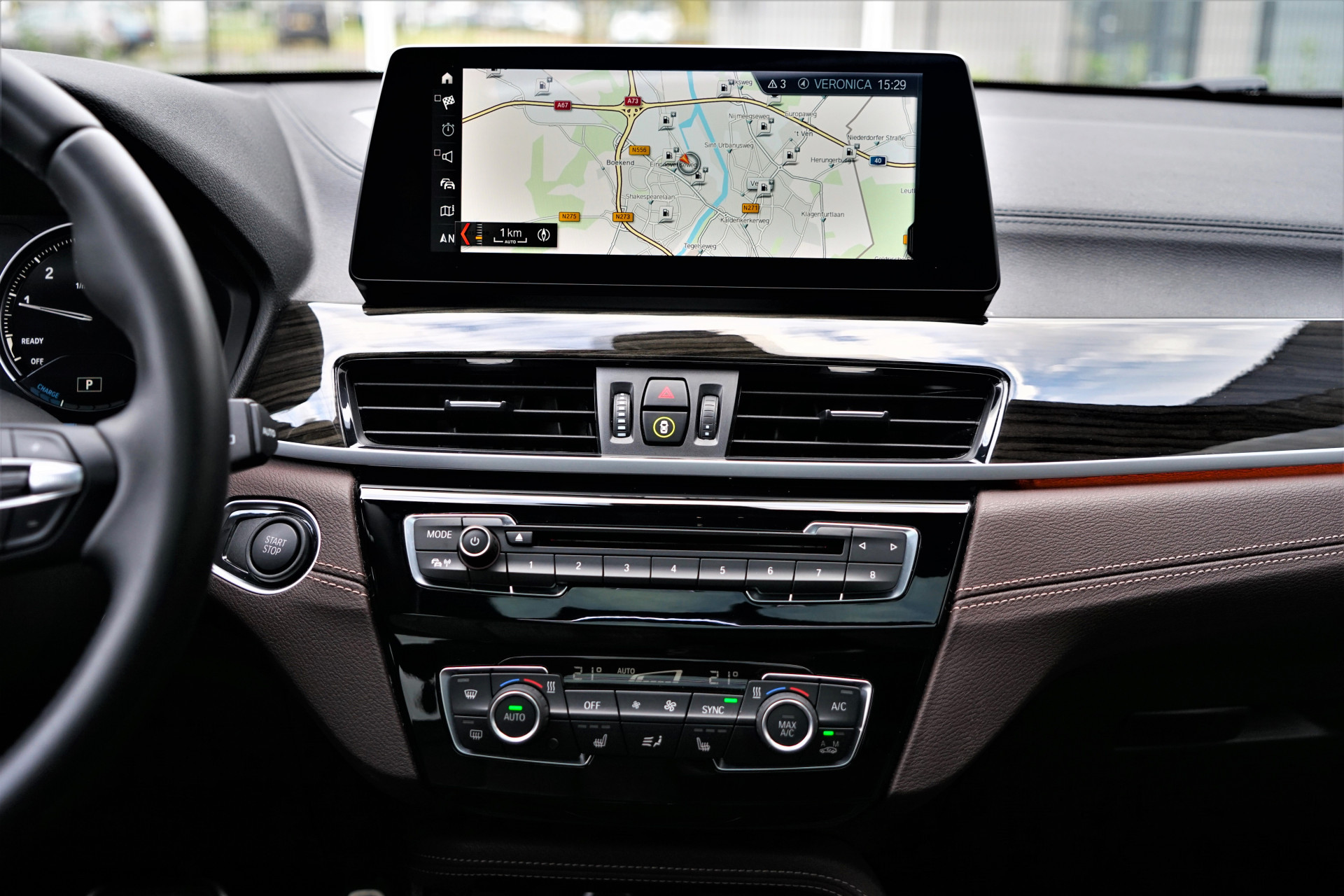 Hoofdafbeelding BMW X2