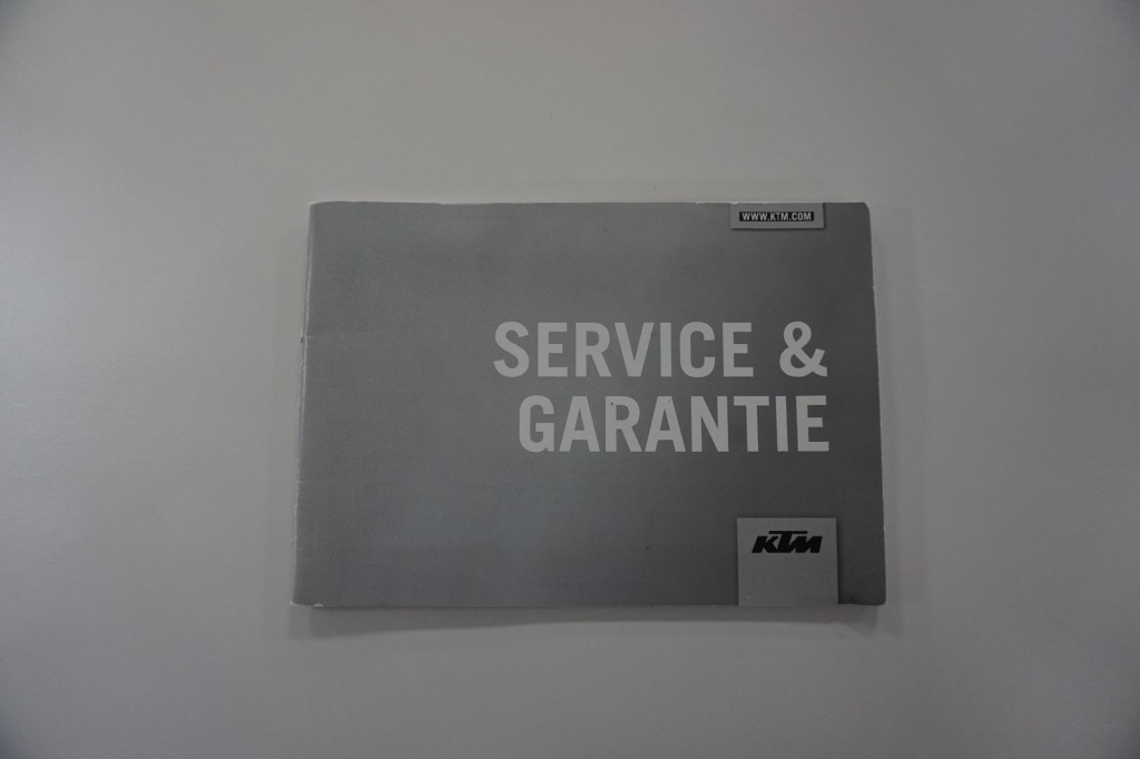 Hoofdafbeelding KTM 1190