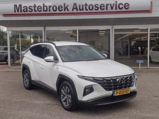 Hyundai Tucson 1.6 T-GDI MHEV Comfort Staat in Hardenberg