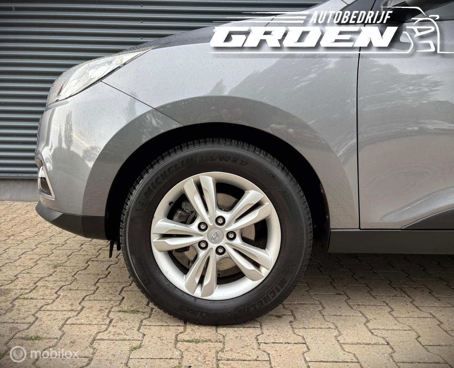 Hoofdafbeelding Hyundai ix35