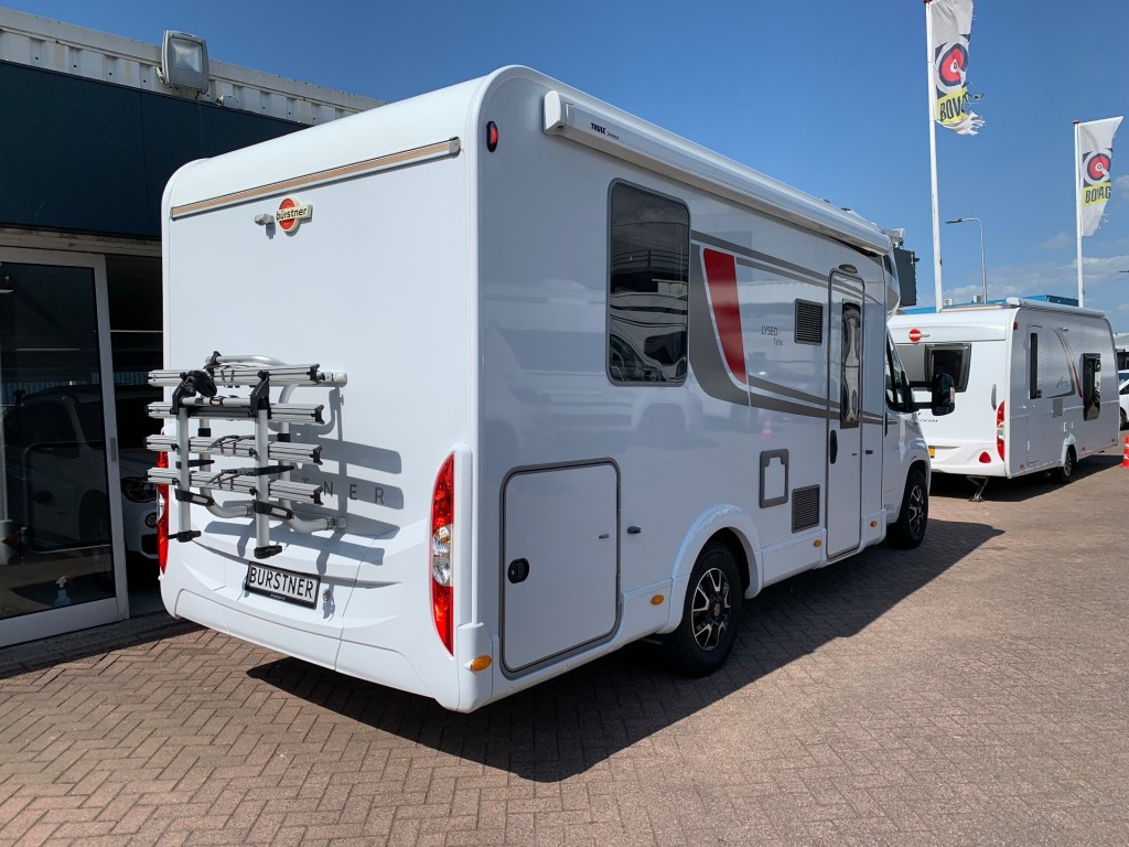 Hoofdafbeelding Bürstner Lyseo Time 2021 38.964km