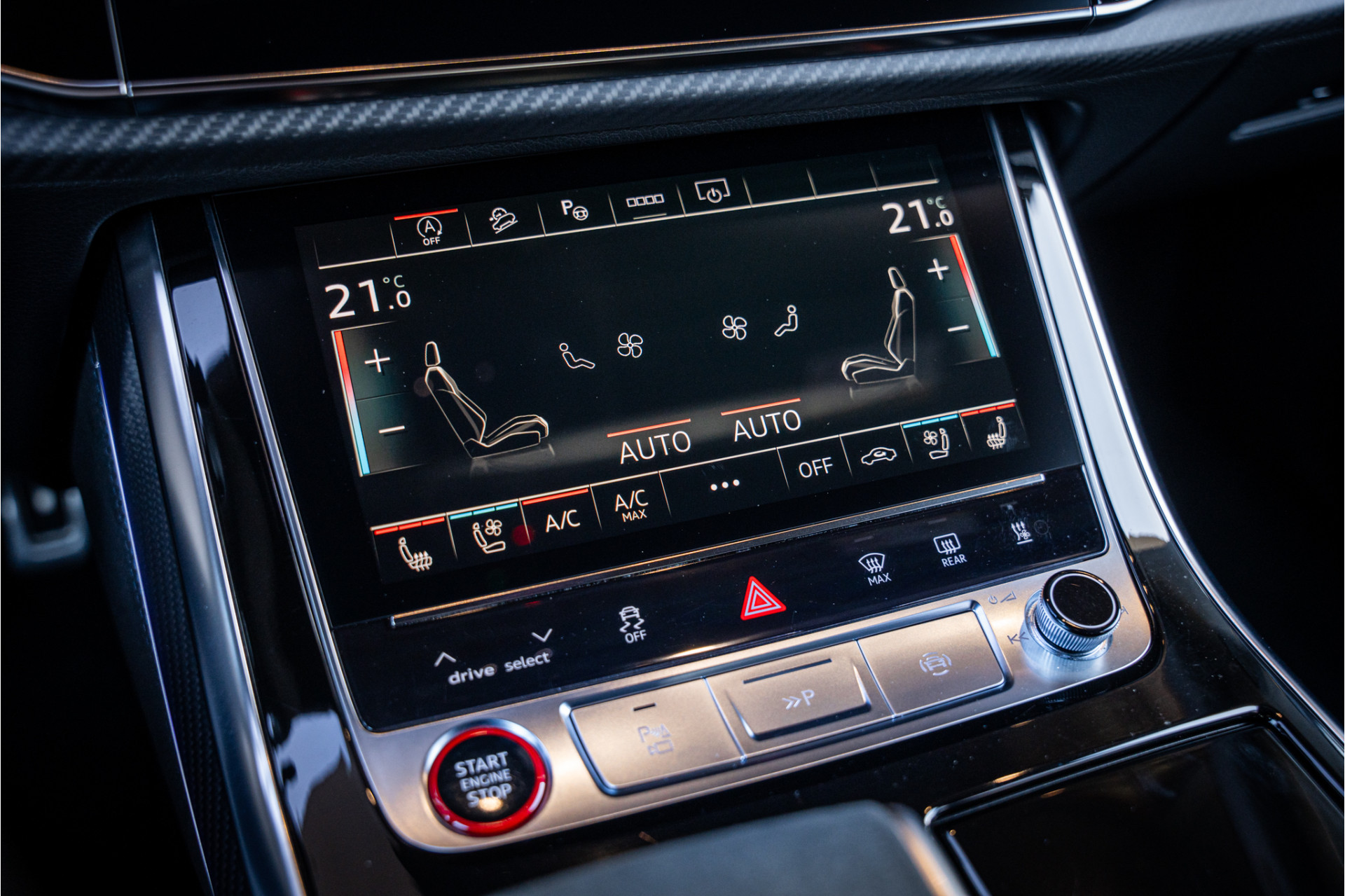 Hoofdafbeelding Audi RSQ8