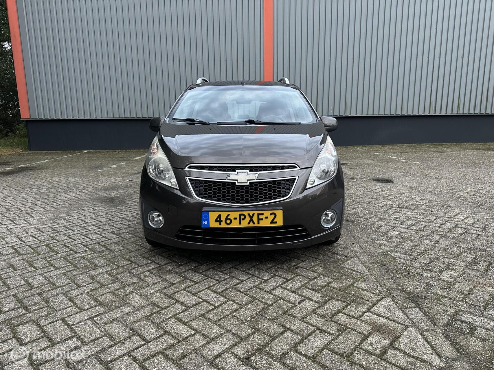 Hoofdafbeelding Chevrolet Spark