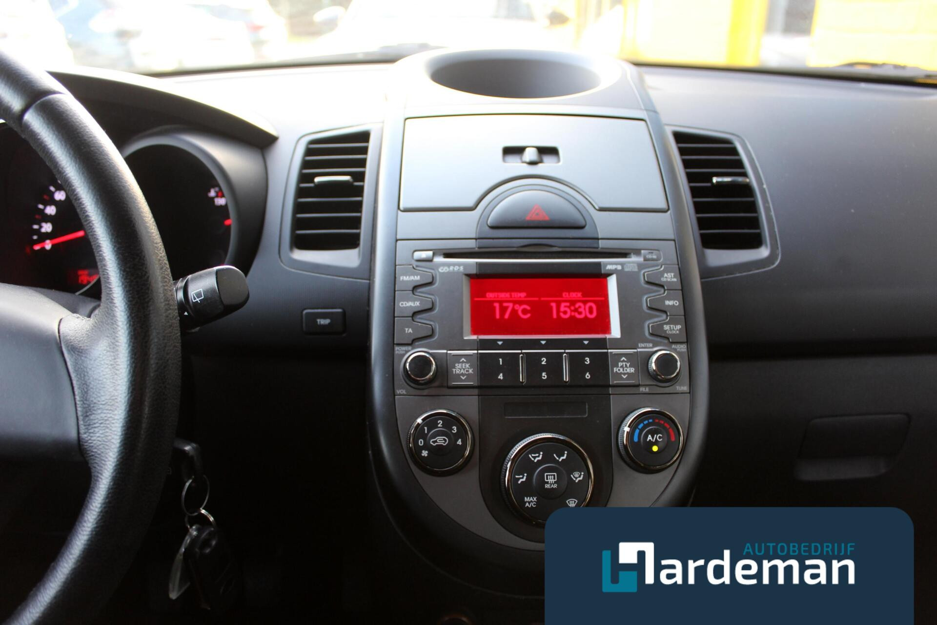 Hoofdafbeelding Kia Soul