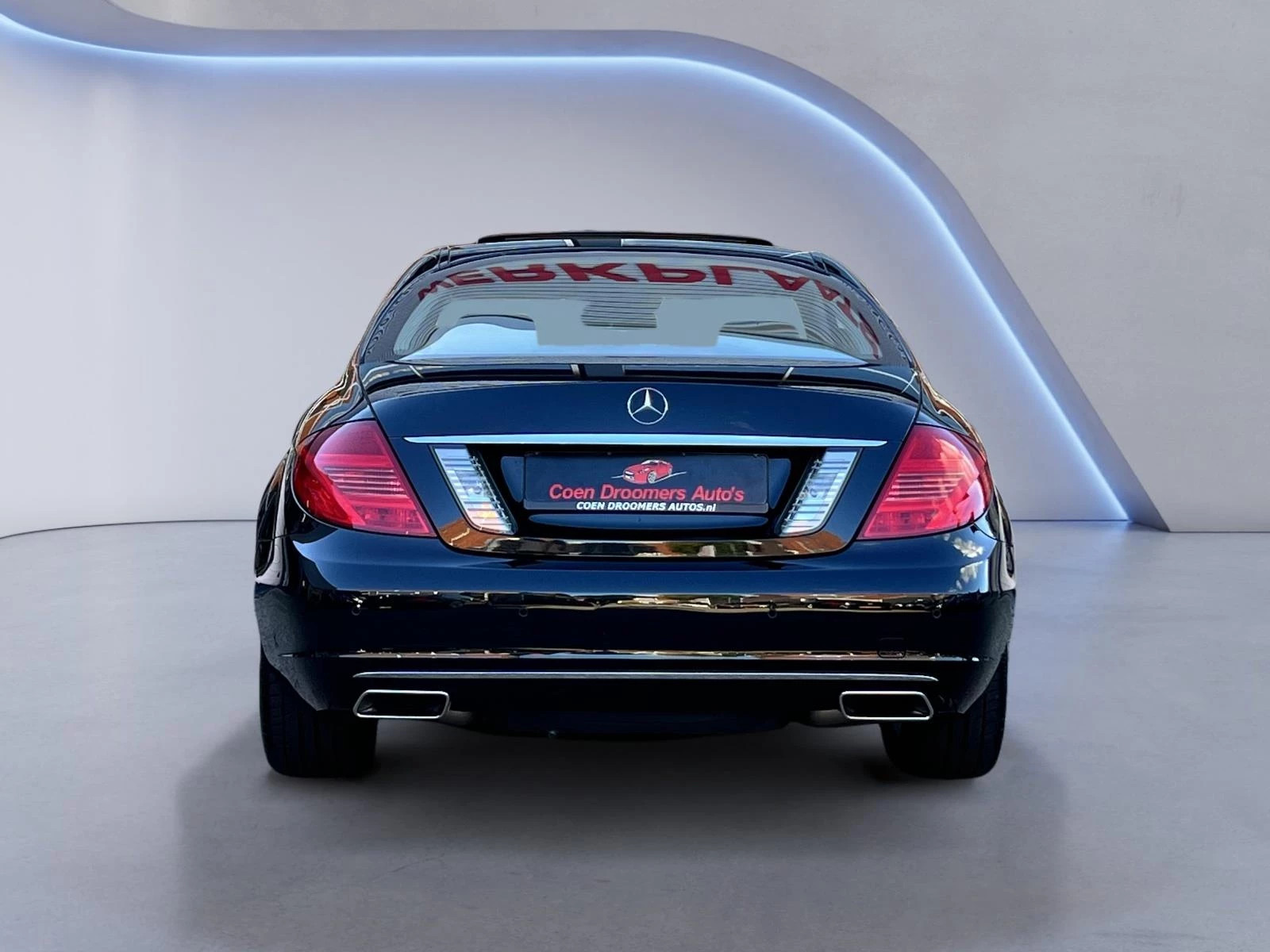 Hoofdafbeelding Mercedes-Benz CL
