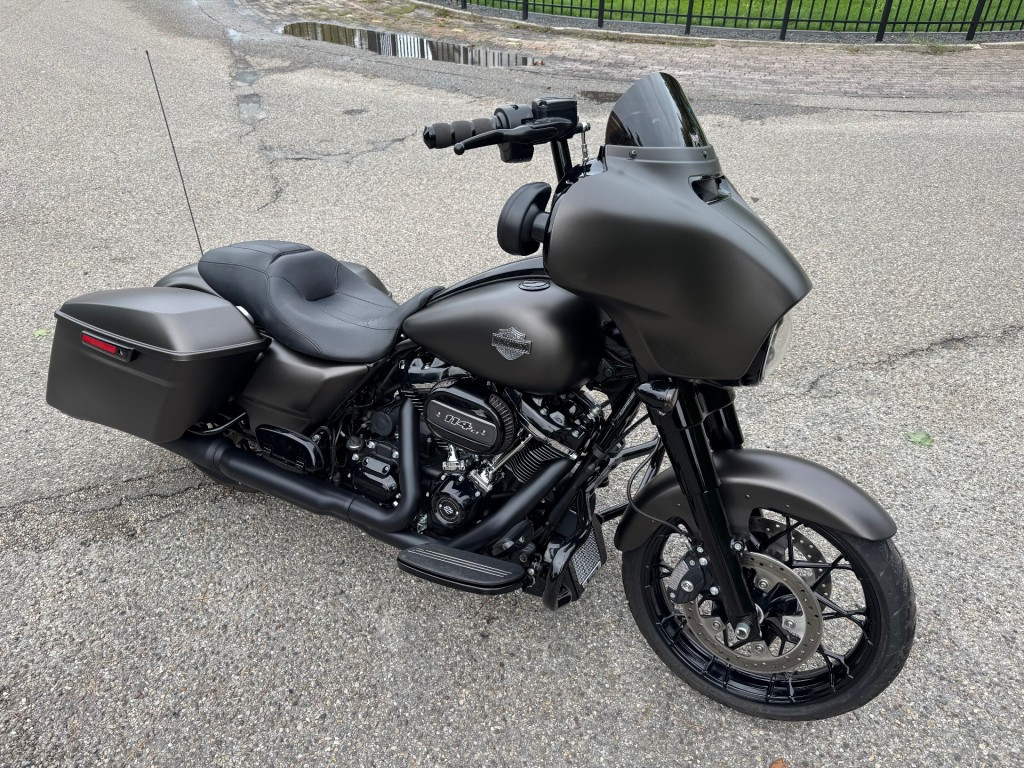 Hoofdafbeelding Harley-Davidson Street Glide