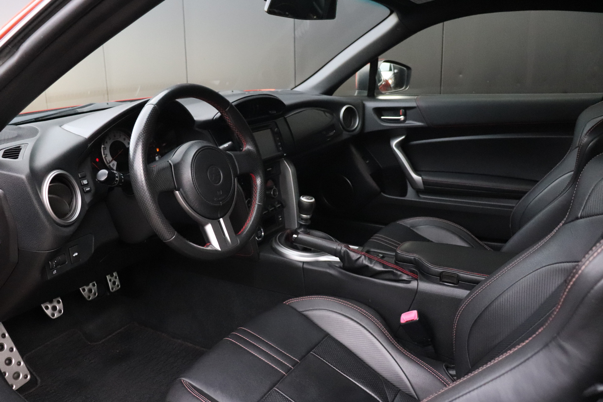 Hoofdafbeelding Toyota GT86